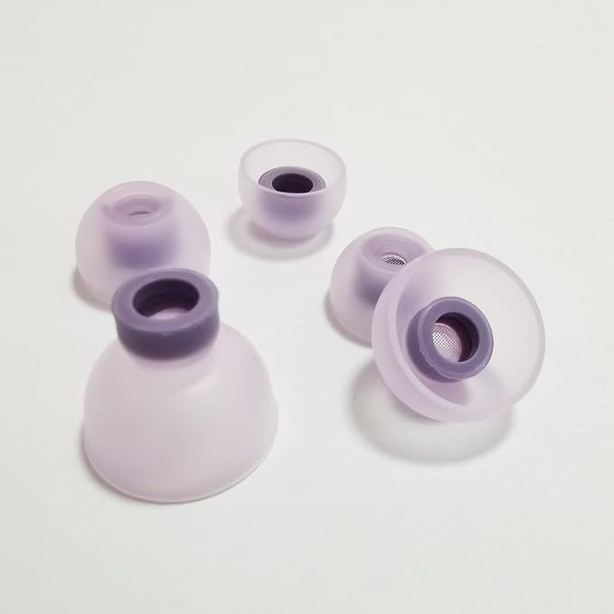 Ear Tips for Galaxy Buds 2 Replacement Earbuds (SQUARE SPHERE)