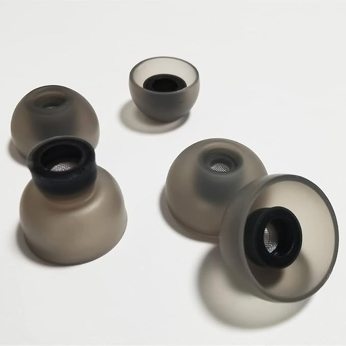 Ear Tips for Galaxy Buds 2 Replacement Earbuds (SQUARE SPHERE)