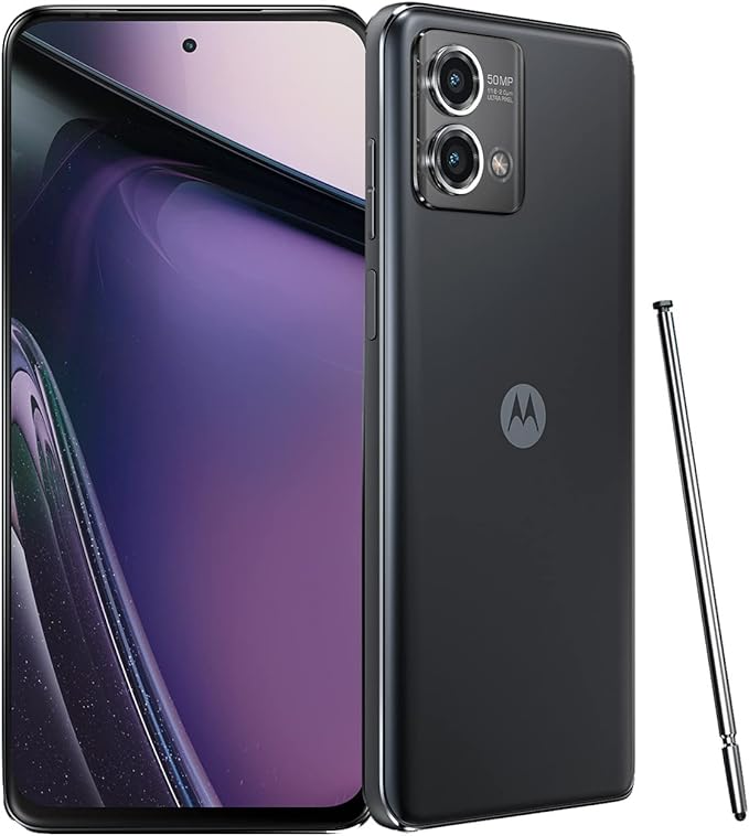 Motorola moto g stylus 5G - 2023(OPEN BOX) LIKE NEW NO ORIGINAL PACKING INCLUDED FREE SHIPPING